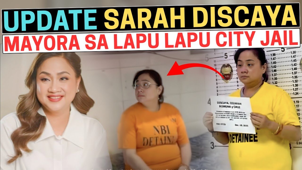 UPDATE SARAH DISCAYA NAKAKULONG NA FLOOD DAHIL SA CONTROL PROJECT | DJ ZSAN TAGALOG CRIME STORY