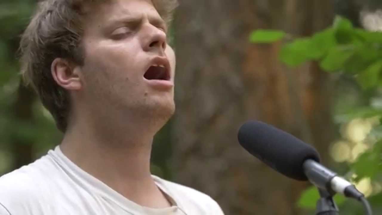 Mac DeMarco - Salad Days (Live on KEXP @Pickathon)