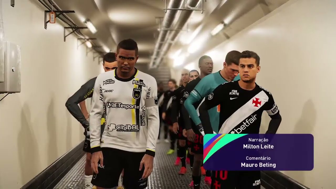 V4SCO x VOLT4 R3DOND4 4O V1VO COM 1M4G3N5 FHD JOGO DE HOJE  ASSISTA 40 V1V0 AGORA GAMEPLAY PES21 PS5