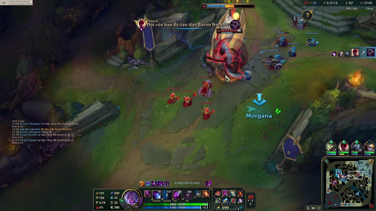 hành trình đi săn lũ sv phá game, buff elo, cày thuê 12-03-2026