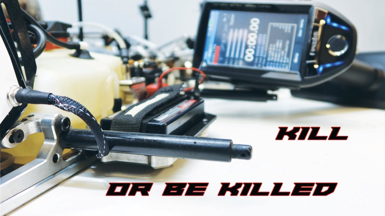 RC CAR KILL SWITCH A-Z Install
