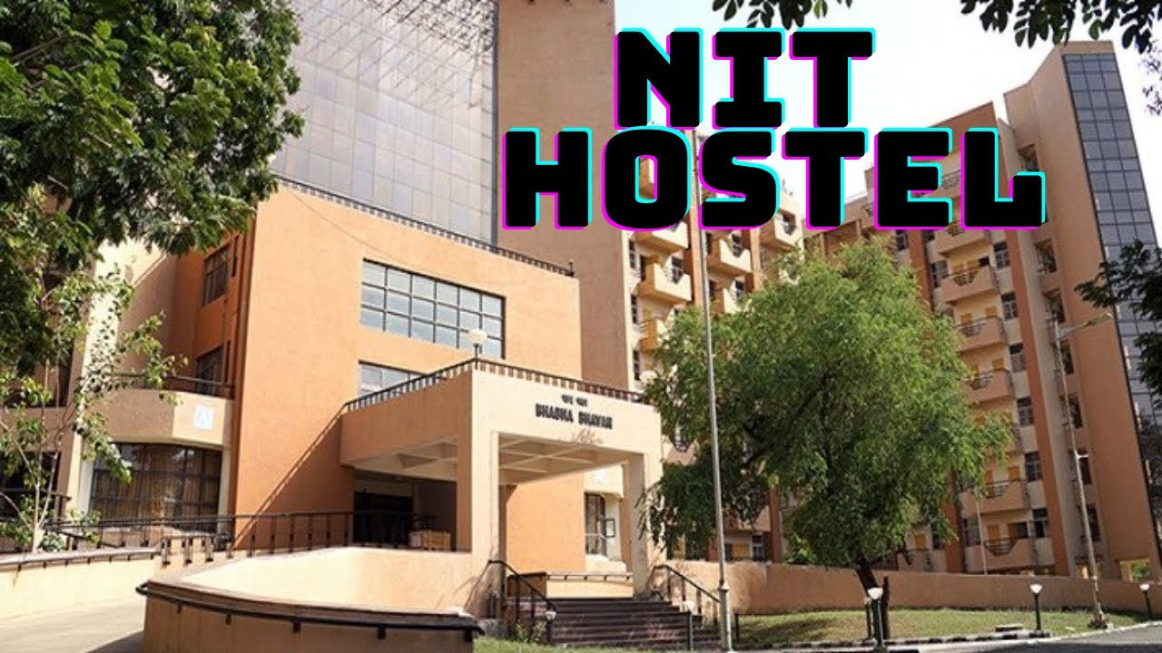 SVNIT | NIT Surat | Hostel | Bhabha Bhavan #svnit #nitsurat