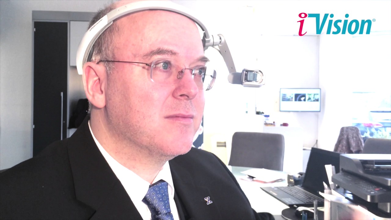 iVision &ndash;&nbsp;Anwendungsbeispiele Brother AirScouter Datenbrille