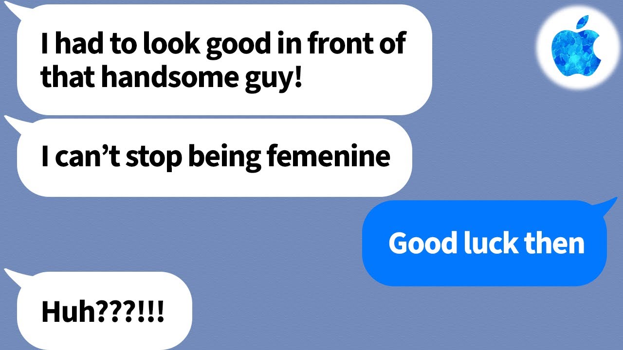 【Apple】My ignorant friend wanted to join our mountain climbing club to get a guy【Compilation】