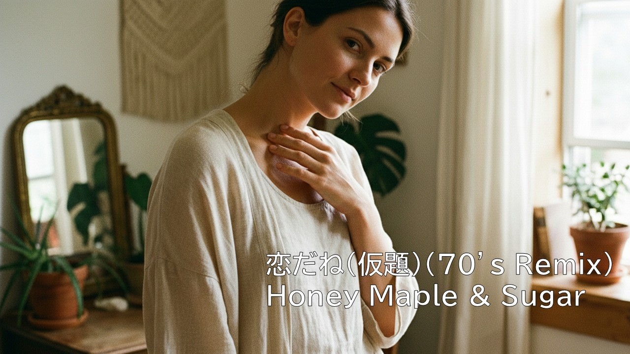 恋だね(仮題) 70's Remix