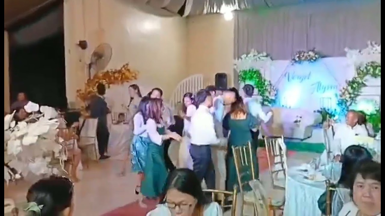 LANGGA WEDDING DANCE