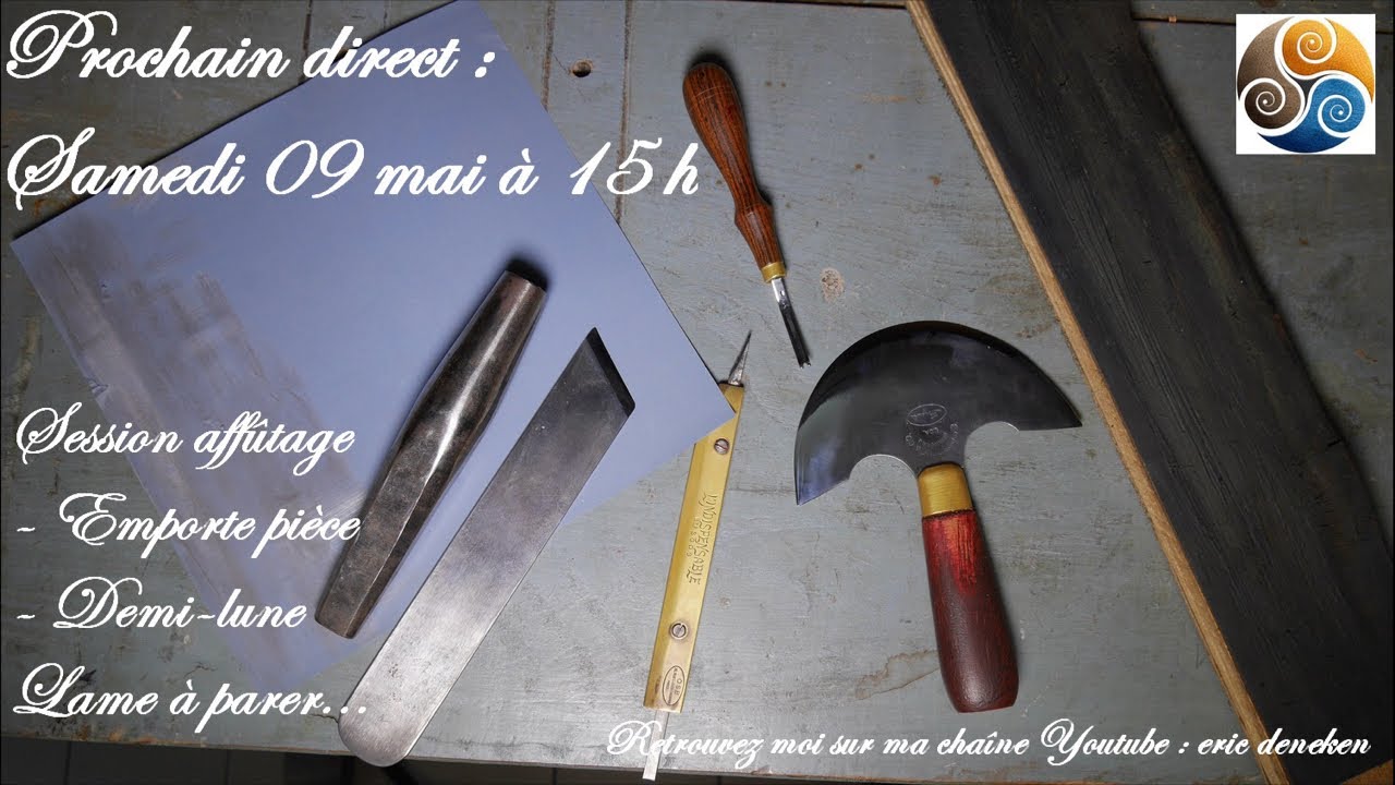 Direct affûtage partie 1