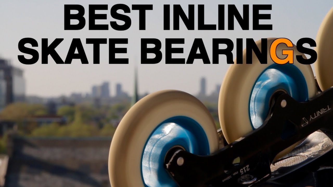Best Inline Skate Bearings EVER!