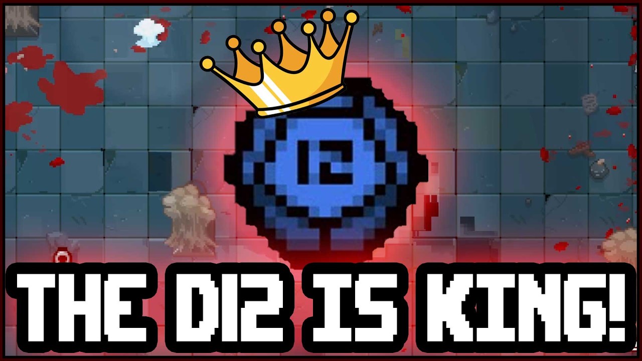 The D12 is The KING!