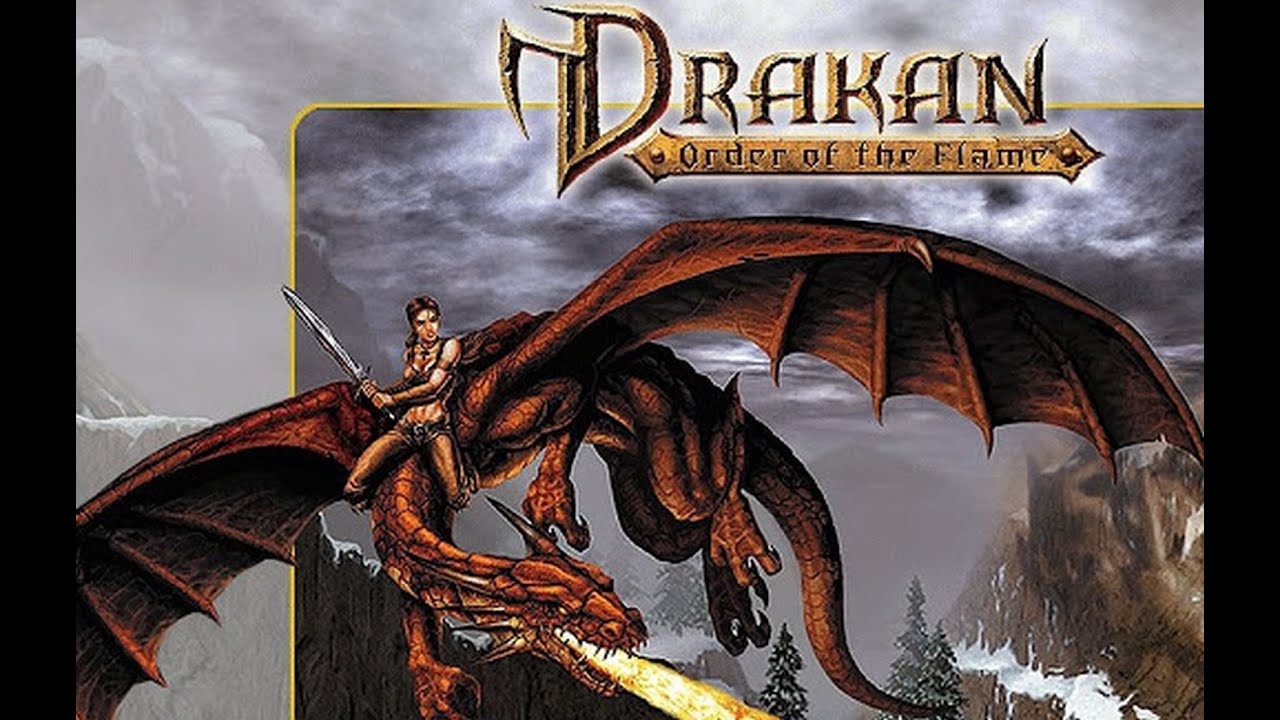 Drakan Orden der Flamme #21 Mit dem Runenschwert das b&ouml;se bezwingen