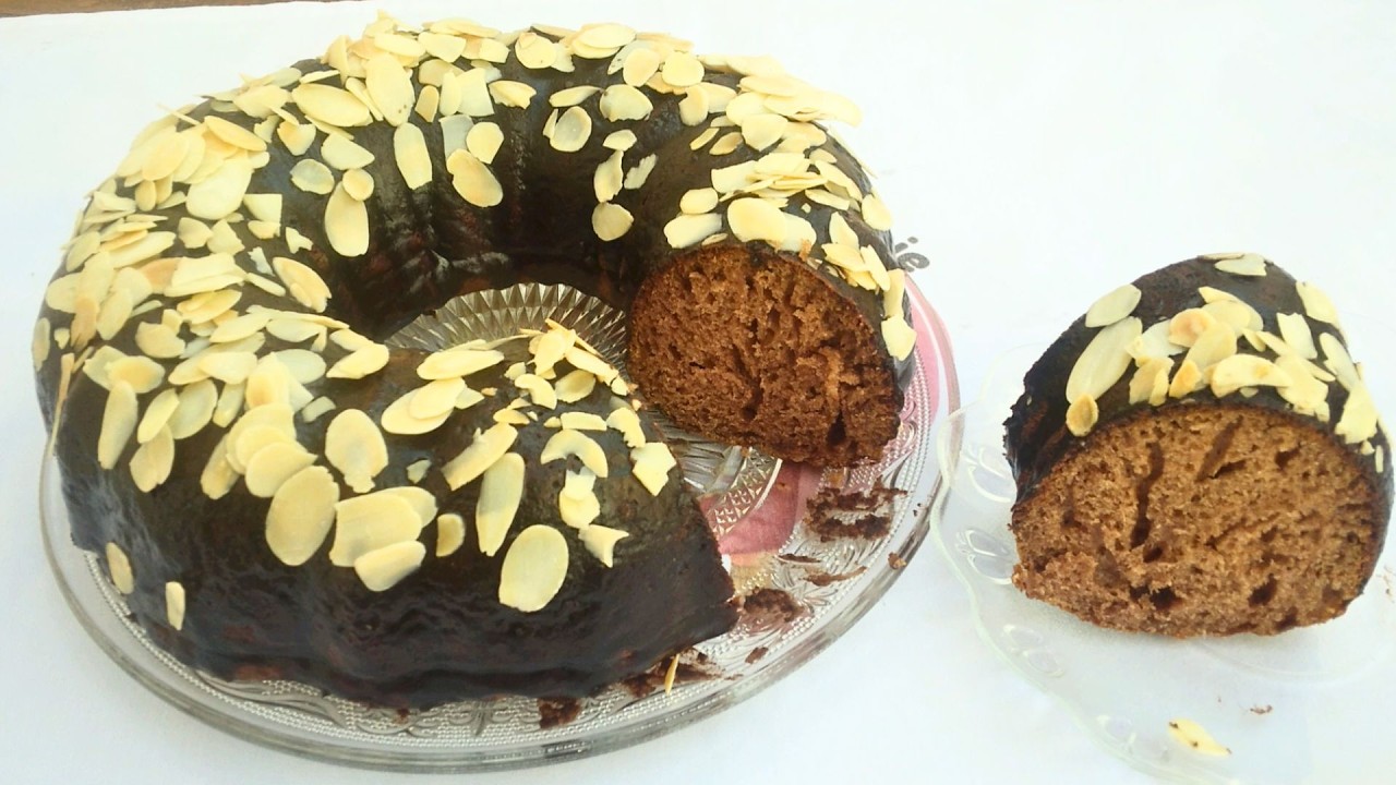 Gâteau au chocolat et au yaourt sans beurre moelleux !