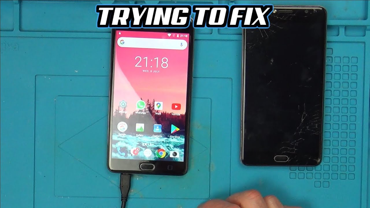 Trying to FIX: ANDROID PHONE with NO SOUND