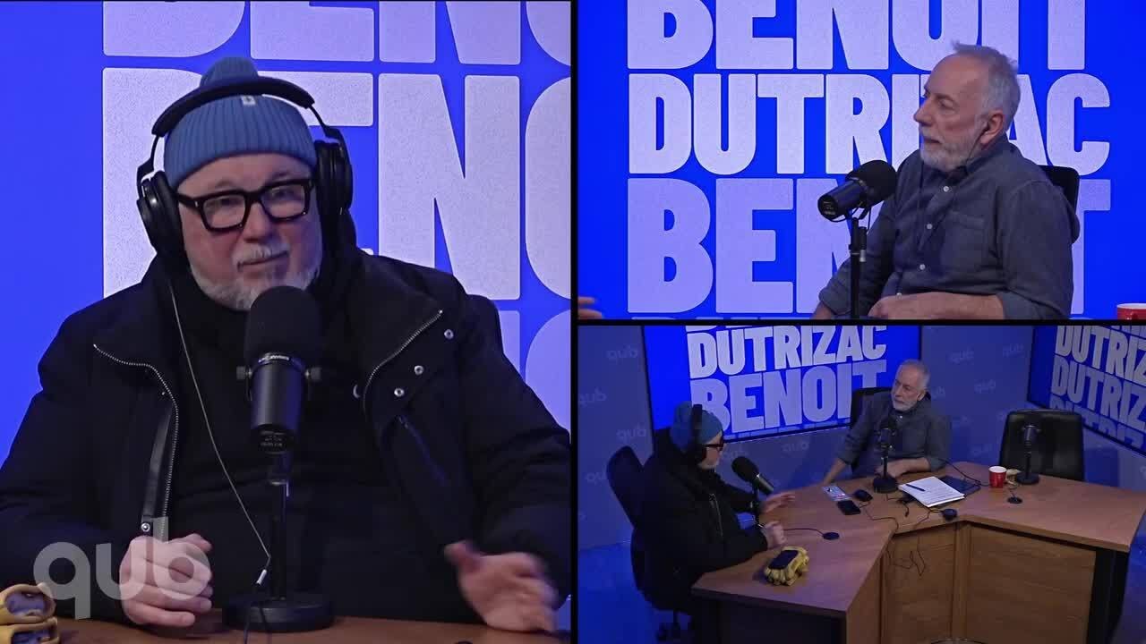 «Lane Hutson est DÉJÀ meilleur que Quinn Hughes», assure JiC