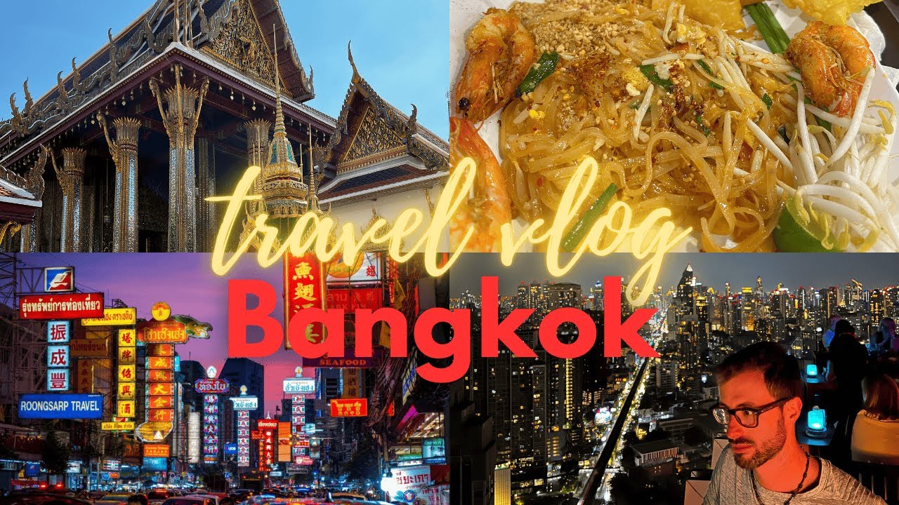 Bangkok Unveiled: A Must-Visit City | Grand Palace, Wat Pho, Terminal 21, Chinatown