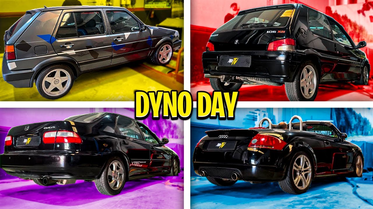 DYNO DAY #5 | DIDITV