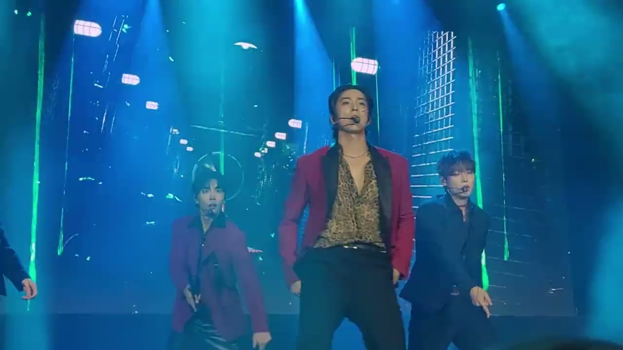 SF9 RPM 19.10.2025 Warsaw Love Dawn SF9 