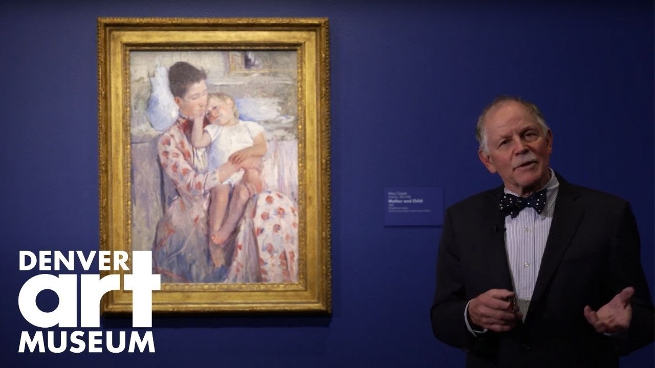 'Whistler to Cassatt' | Mary Cassatt