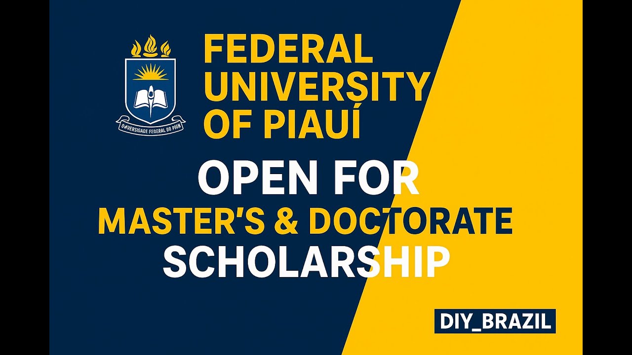 Brazil University Open for Admission | 2026.1