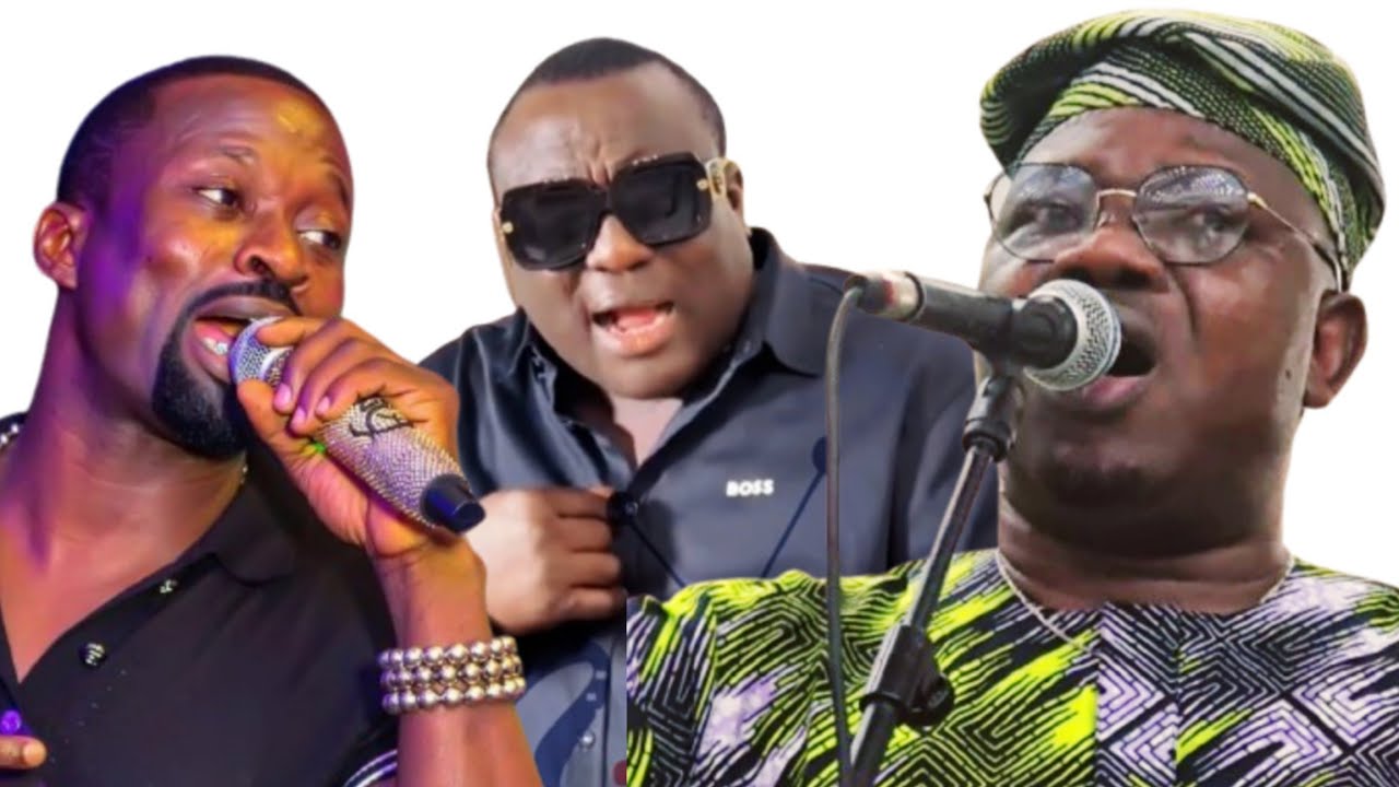 ADEKUNLE SEFIU ALAO & KING SAHEED OSUPA REACT TO ALAYELUWA SULE MALAIKA RECENT STATEMENT IN VIDEO
