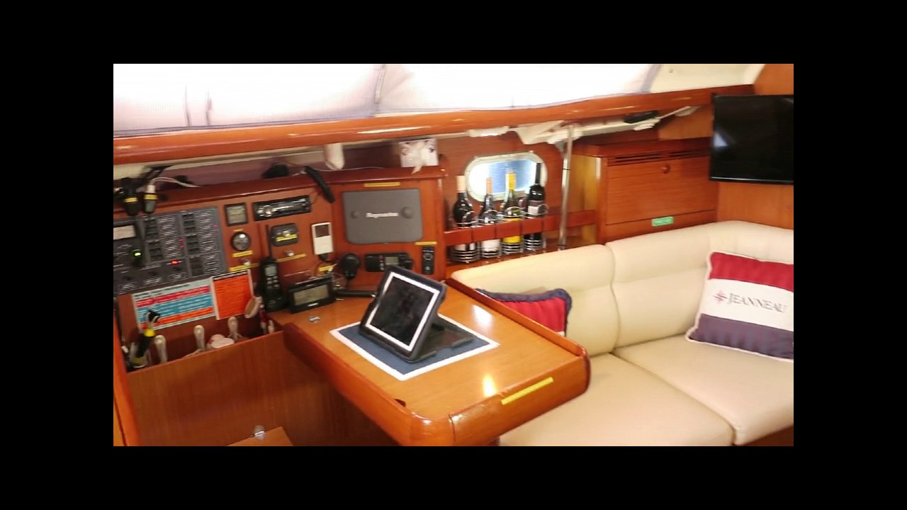 Jeanneau Sun Odyssey 37 