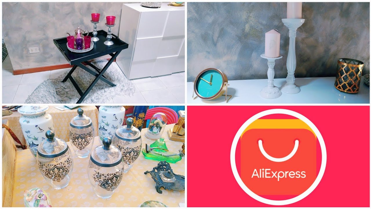 مشترياتي من aliexpress و من جوطية ايطاليا