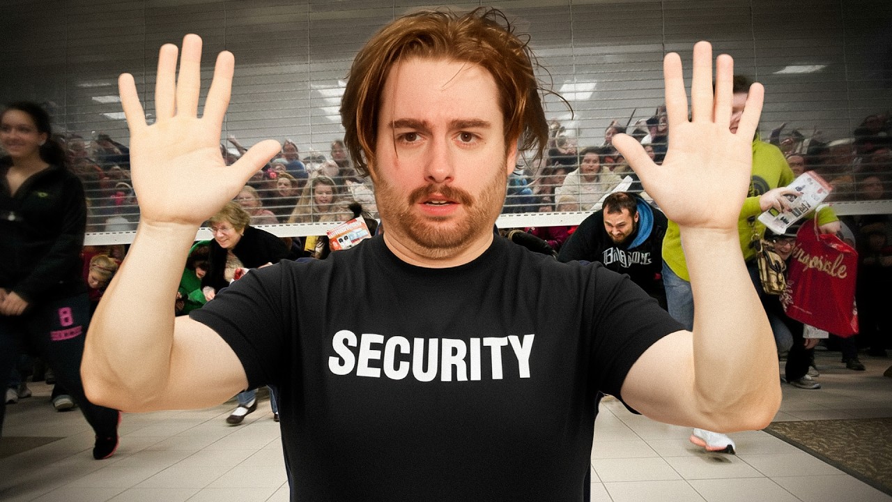 Темная реальность Черной пятницы