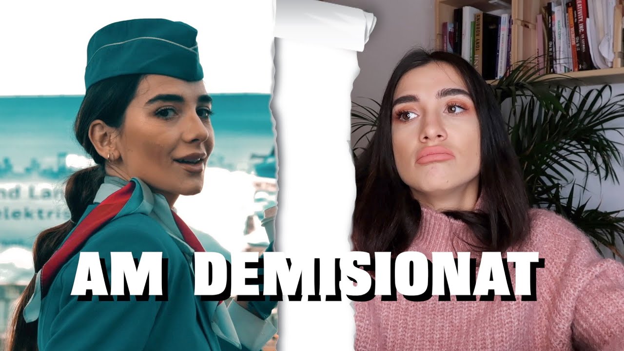 AM DEMISIONAT!