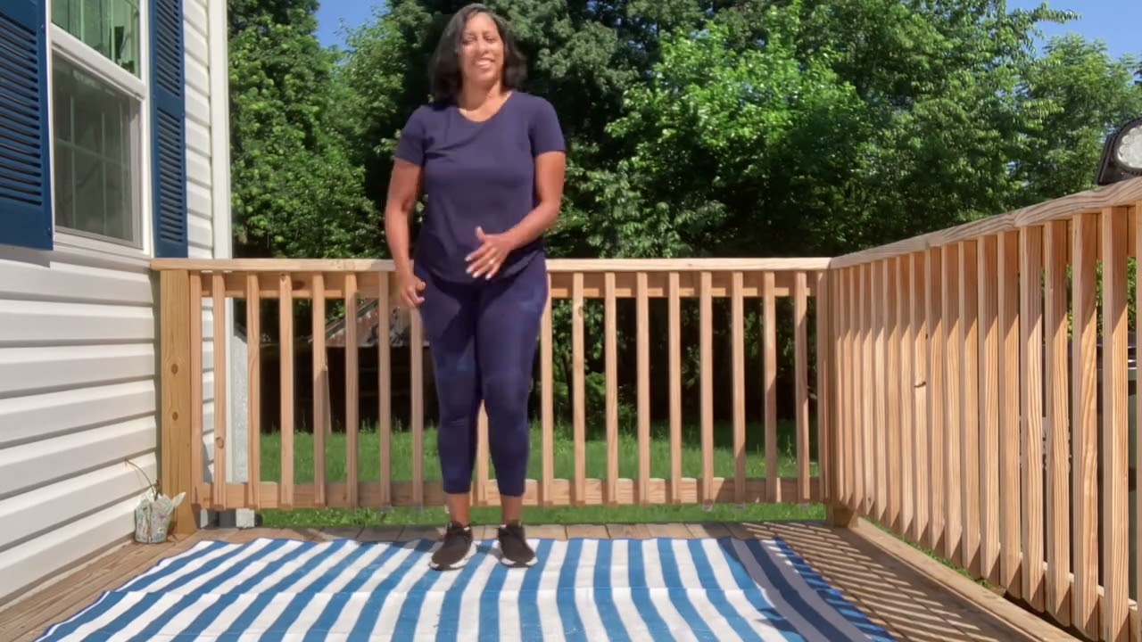 Steady State Cardio: Fun Quick Workout 👉🏾Pls Subscribe #fitness  #jointhejam #cardio #aerobic