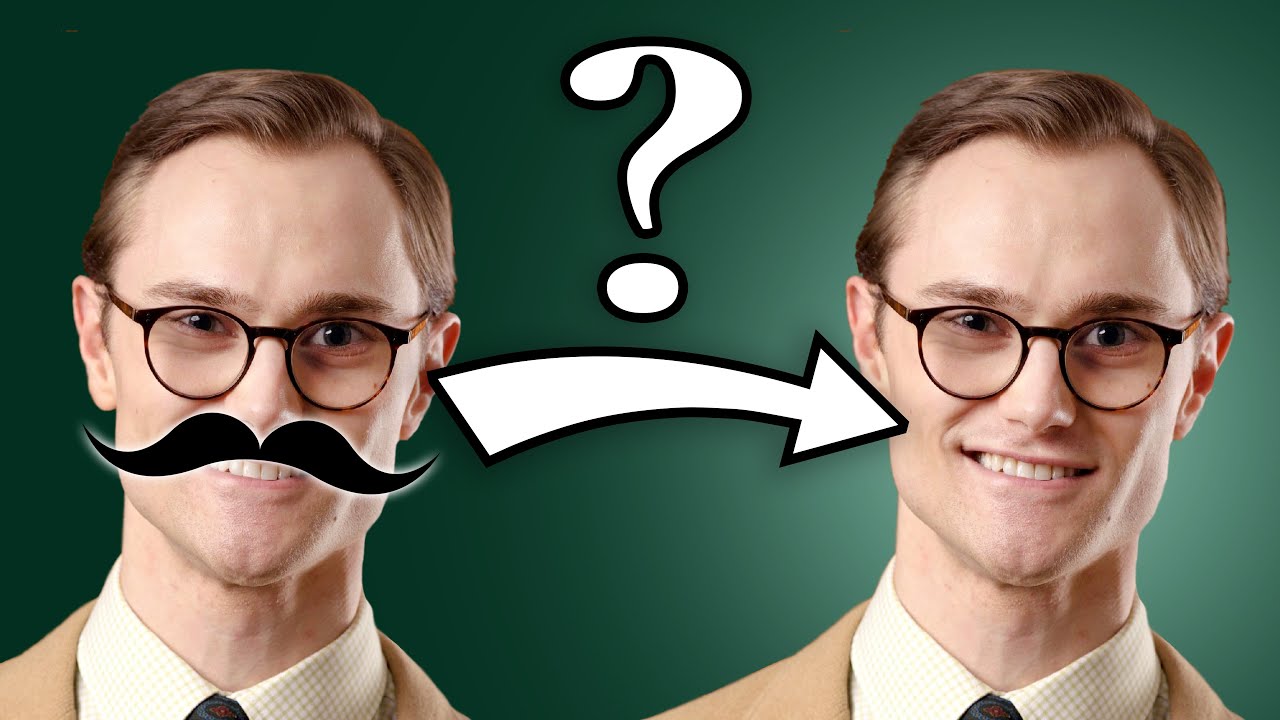 Почему мужчины перестали носить усы?