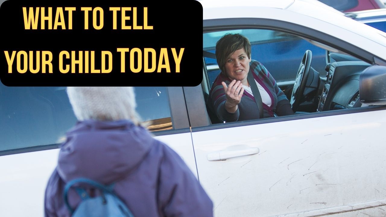Is Your Child Safe Walking to School? Here's What You Can Do