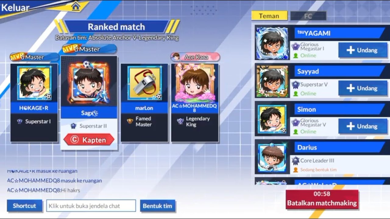 LIVE (CAPTAIN TSUBASA ACE) 