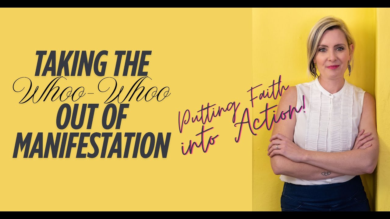 Manifestation Masterclass - Session 1