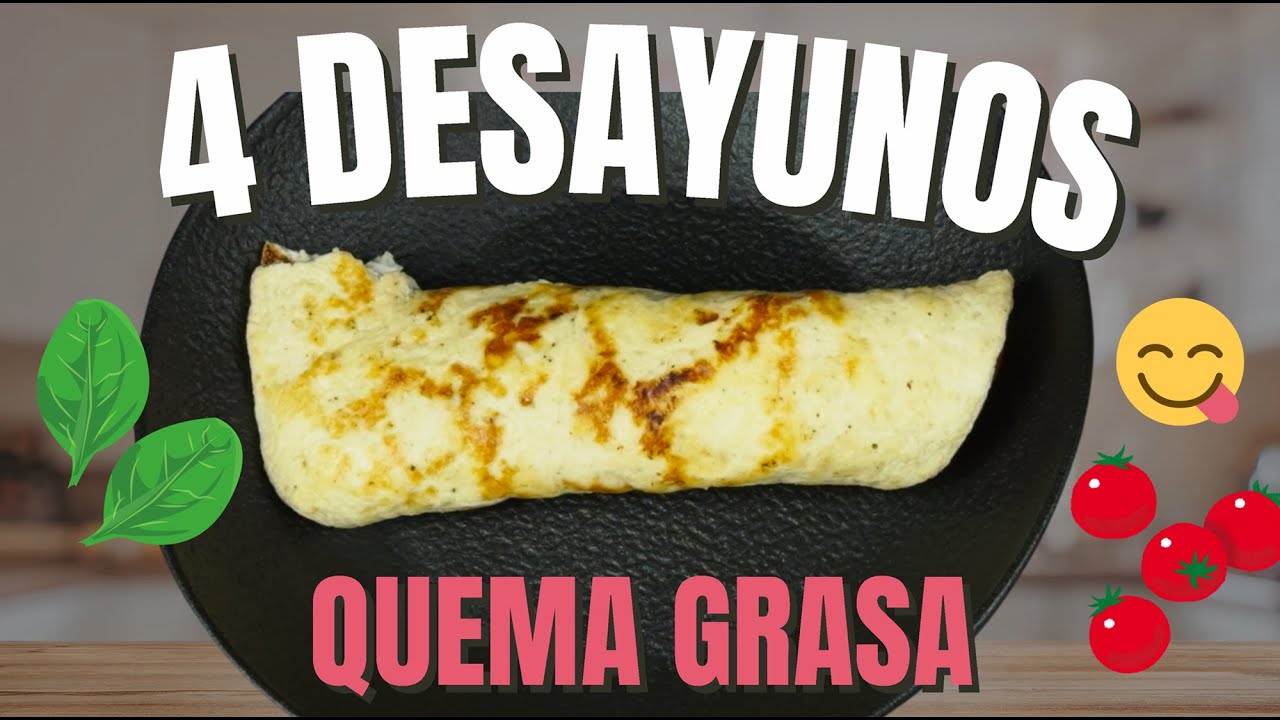 Desayunos Keto Fáciles y Rápidos 🚀