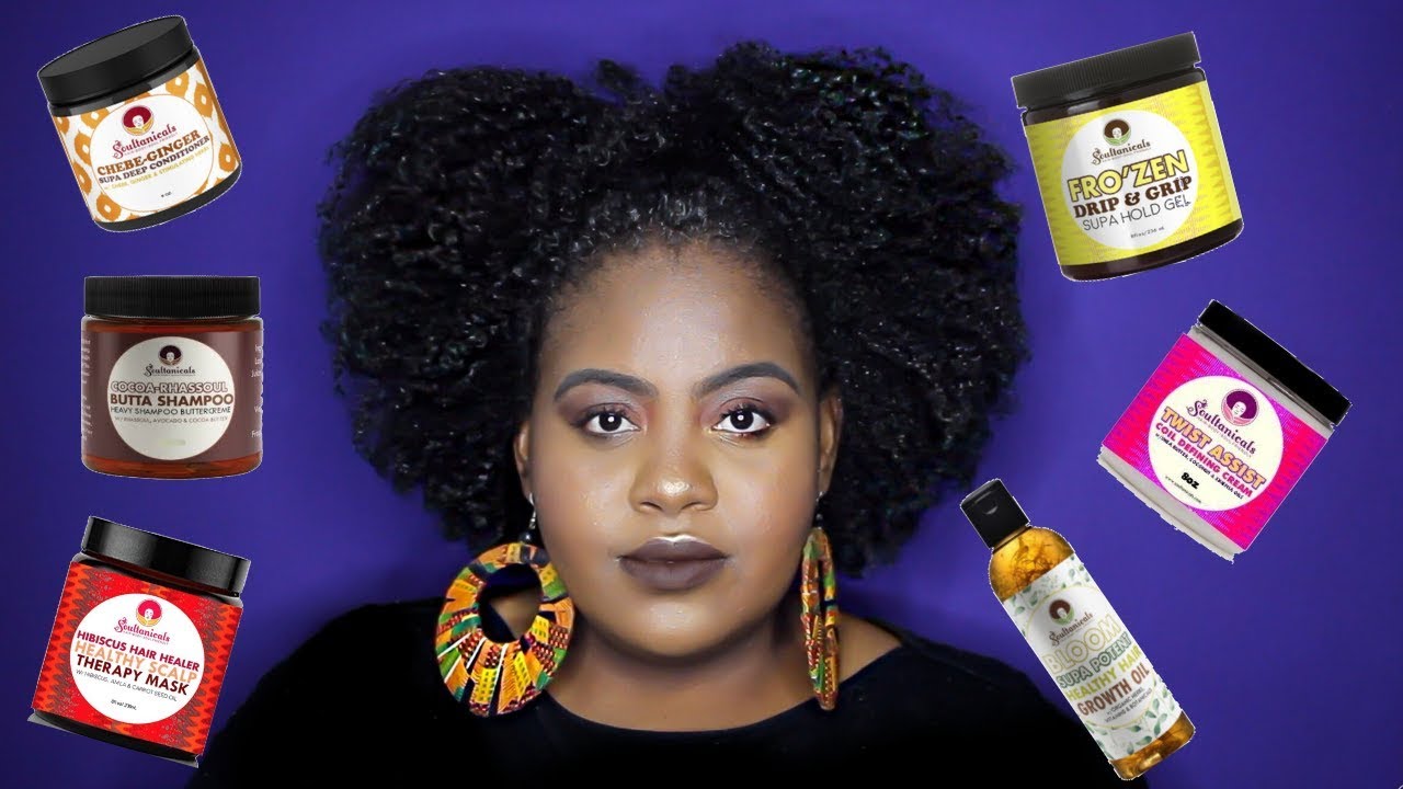Does This Sh*t Work? | Trying *NEW* Soultanicals Products | 