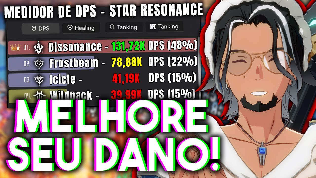 COMO (REALMENTE) MELHORAR SEU PERSONAGEM! | BLUE PROTOCOL STAR RESONANCE
