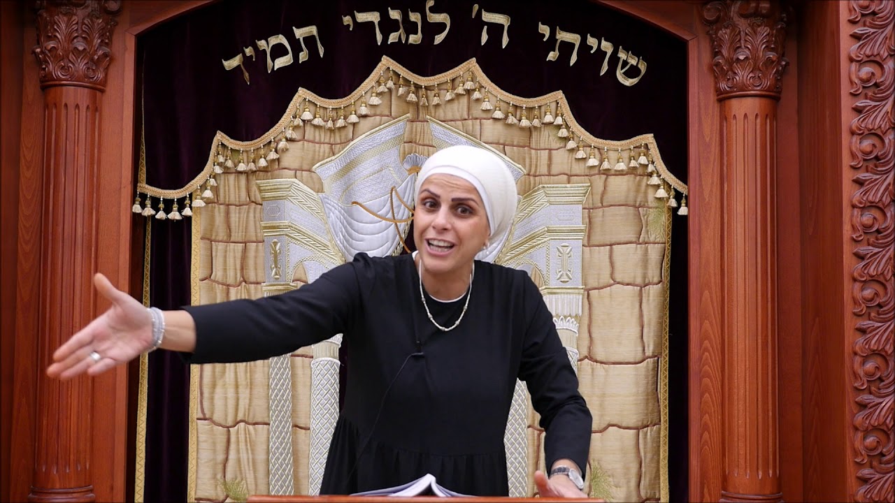 הרבנית אהובה ארד- מהי התבודדות ואיך מתבודדים