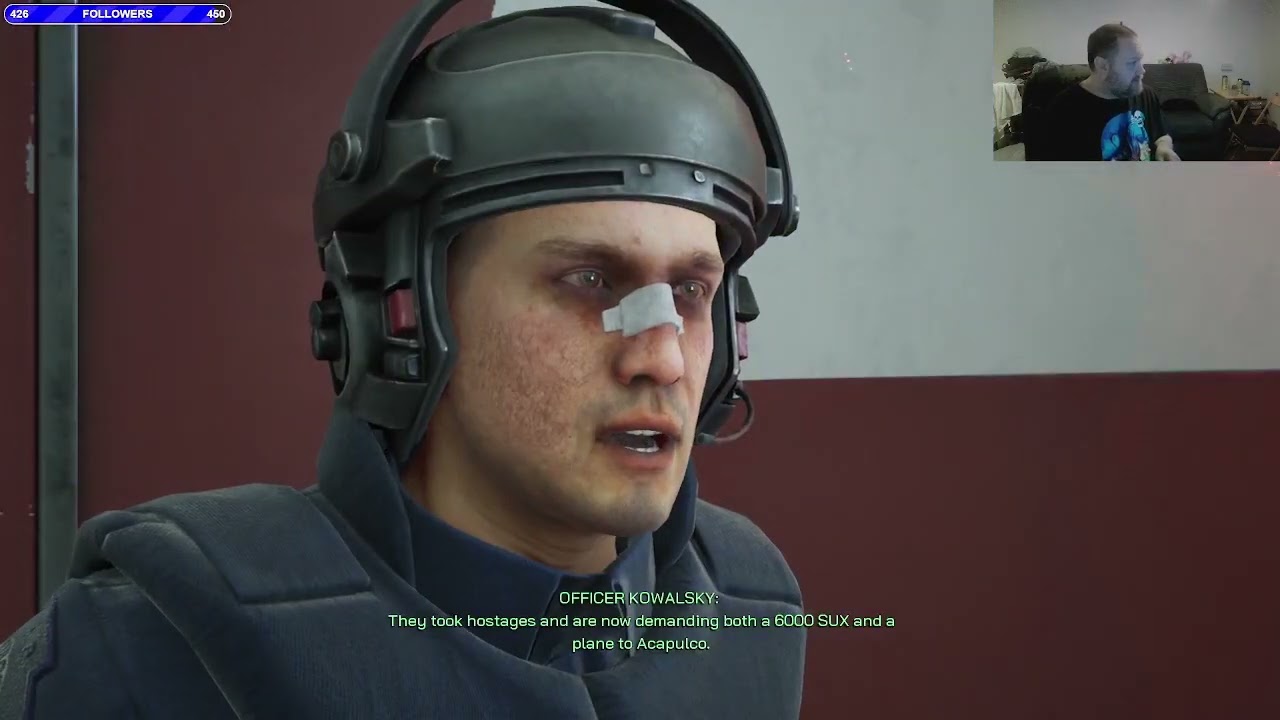 RoboCop Rogue City Part 5