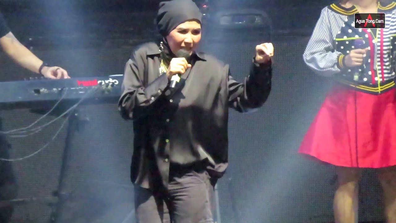 Mata Lelaki, Biar Semua Hilang - Nicky Astria | At Balai Sarbini 2024
