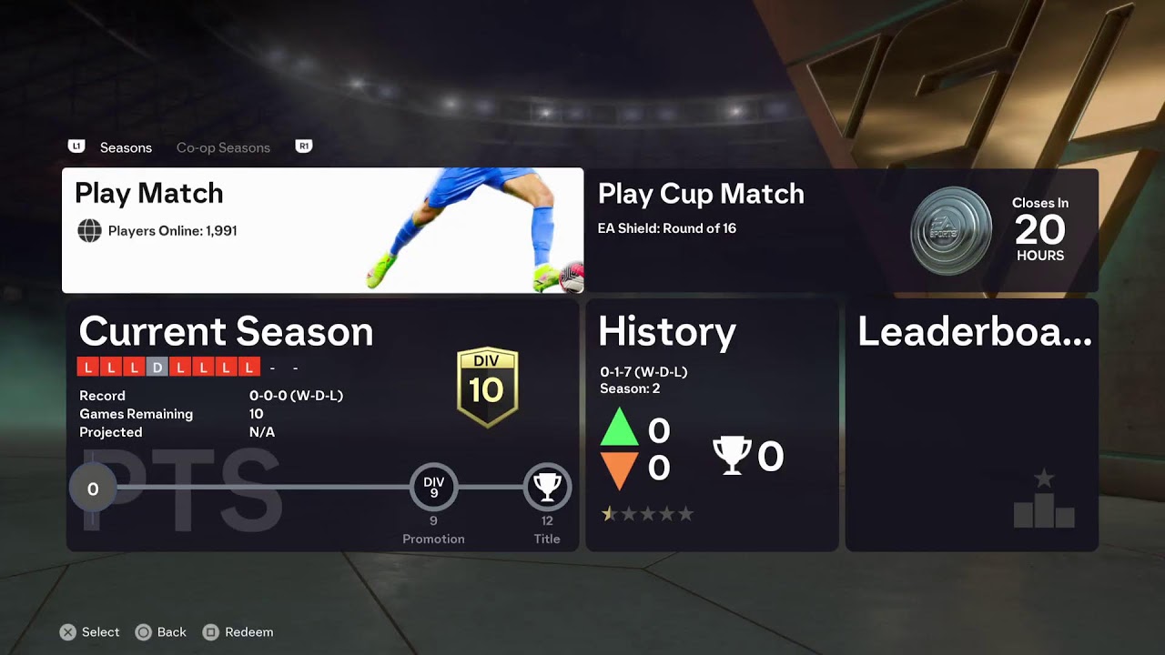 MIC ON 🎙️PS5 FIFA 26 FC26  EARLY PREVIEW . ONLINE SEASONS⚽SUGGEST TEAMS & HELP ME ONE MATCH PLS 😭