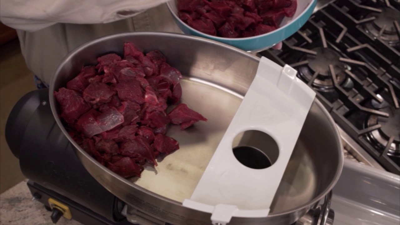 Cabela's Carnivore  Meat Grinder Instructional Video