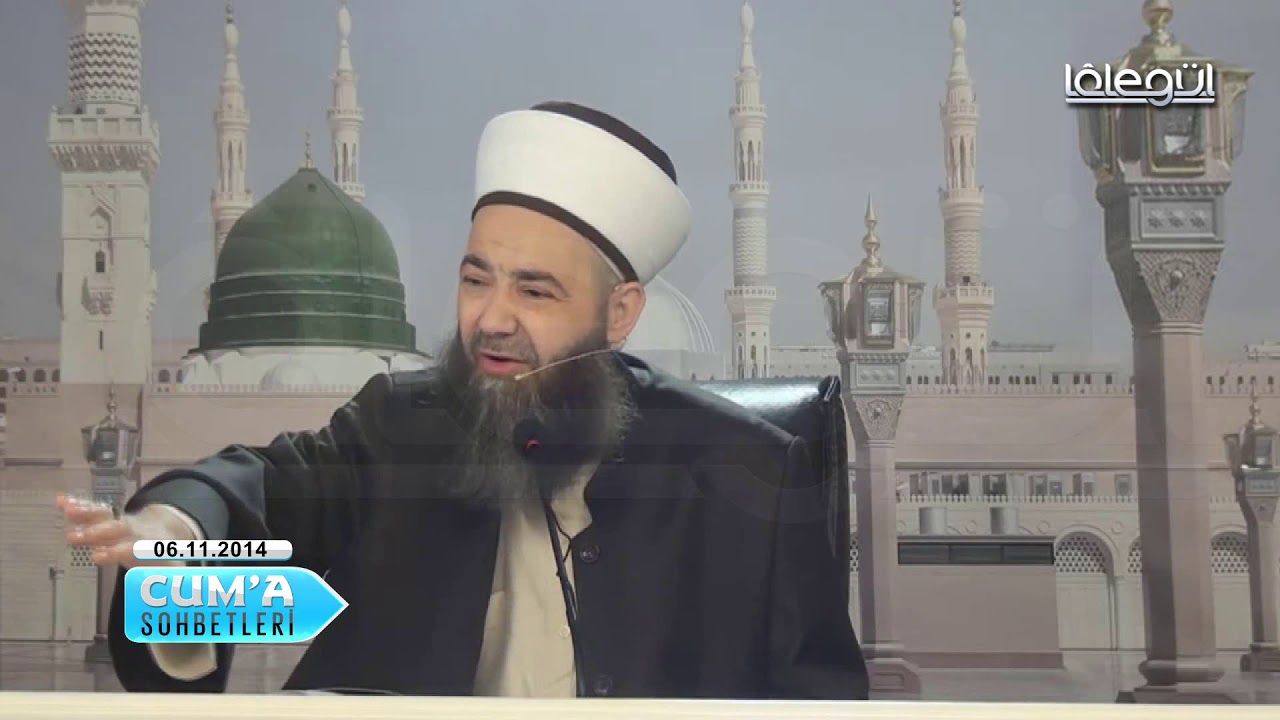 Şehid Bayram Ali Öztürk Hocaefendi nasıl bir zât idi - Cübbeli Ahmet Hocaefendi Lâlegül TV