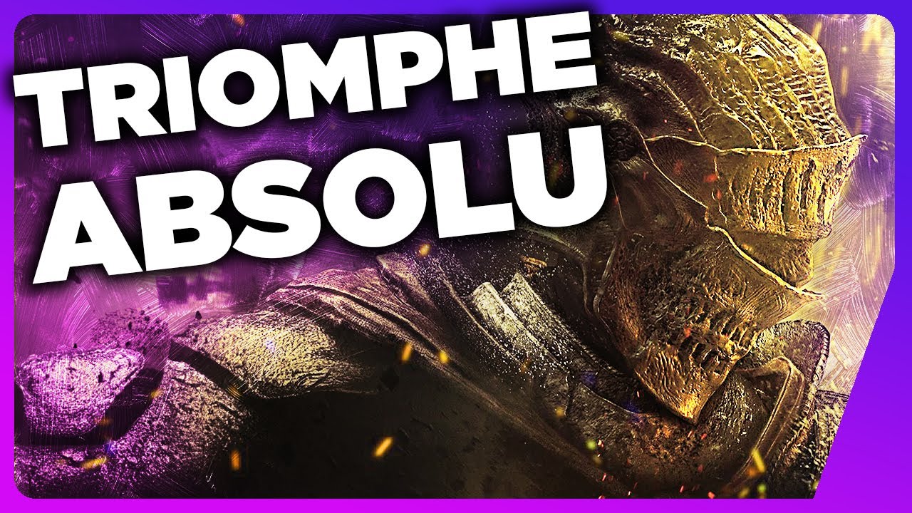 De Dark Souls à Elden Ring, la recette du jeu ultime 🟣 JV LEGENDS