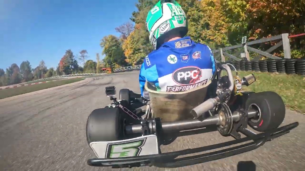MCC 206 Masters Final  10-20-2024 1st Place Joey