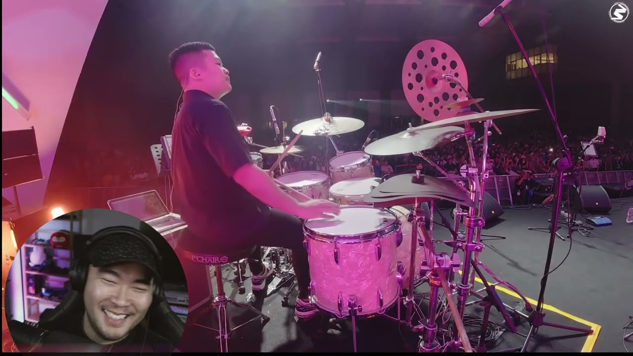 WECKL vibes from Echa Soemantri at JJF 2024 in Indonesia (Tompi)