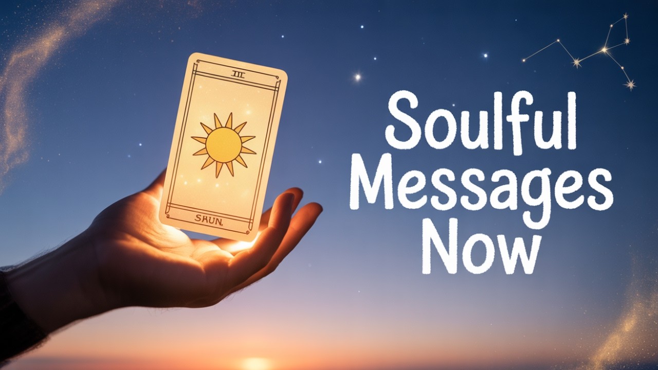✨ ALL SIGNS Tarot 🔮 Soulful Connections, Angelic Guidance & Divine Timing: Timeless Psychic Reading