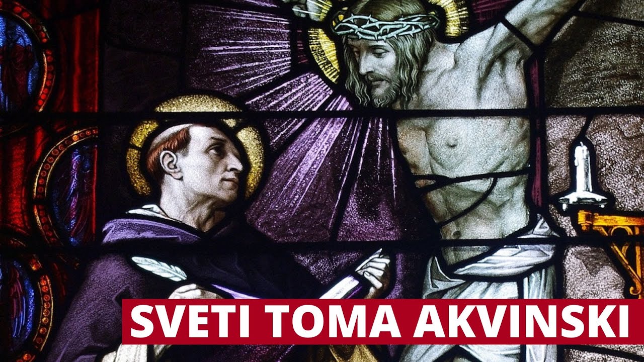 SVETI TOMA AKVINSKI: Najučeniji svetac i najsvetiji učenjak