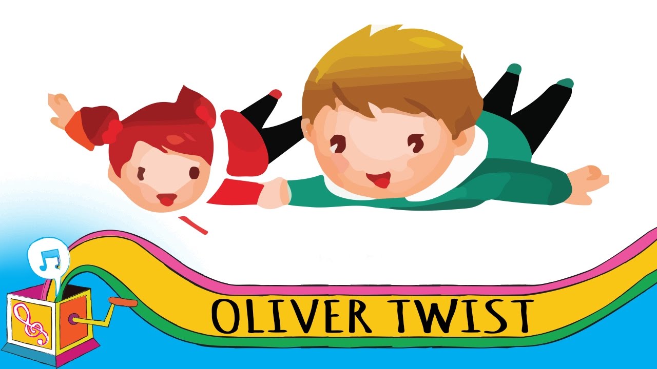 Oliver Twist | Fun and Action Songs | Karaoke