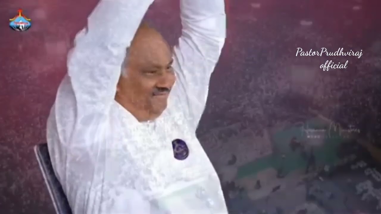 🔴49'వ గుడారాలపండుగా 2026 New Songs Album Release#live #trending  #hosannamandir #pasprudhviraj