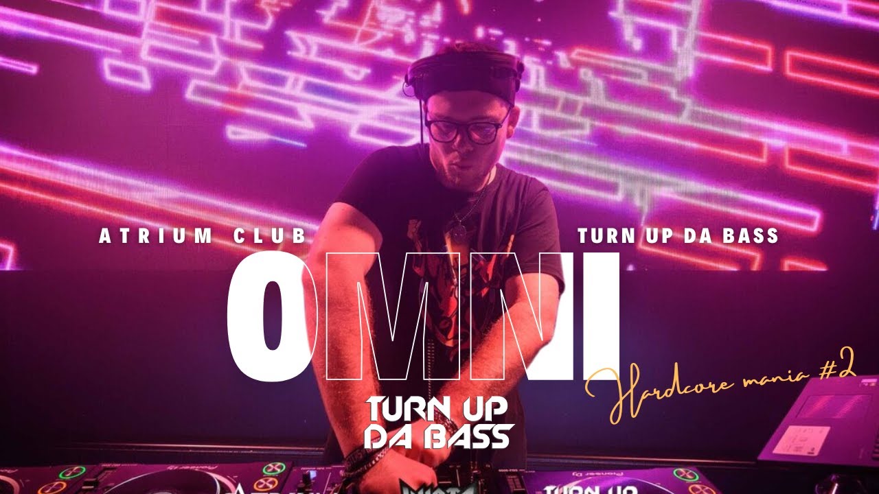 OMNI | ATRIUM CLUB REIMS (Hardcore Masters #2)