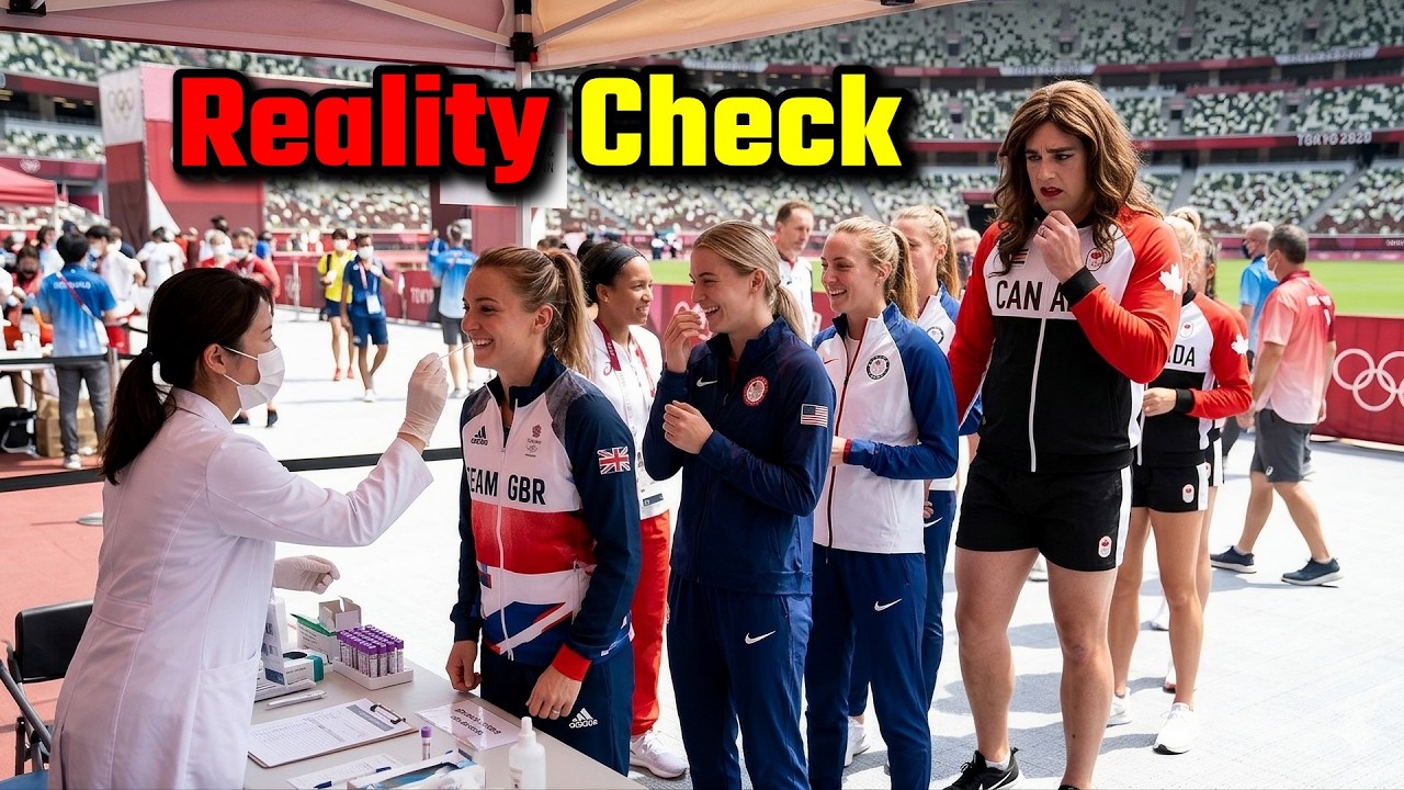 Only Women in Women&rsquo;s Sports? (Cue the Media Outrage)